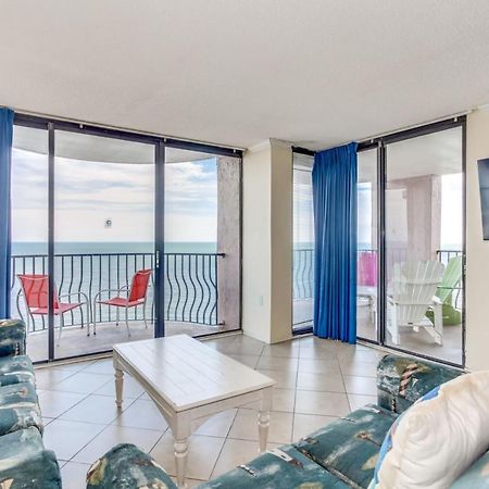 Hosteeva Palms Resort 3Br 15Th Floor Oceanfront Мертл-Біч Екстер'єр фото