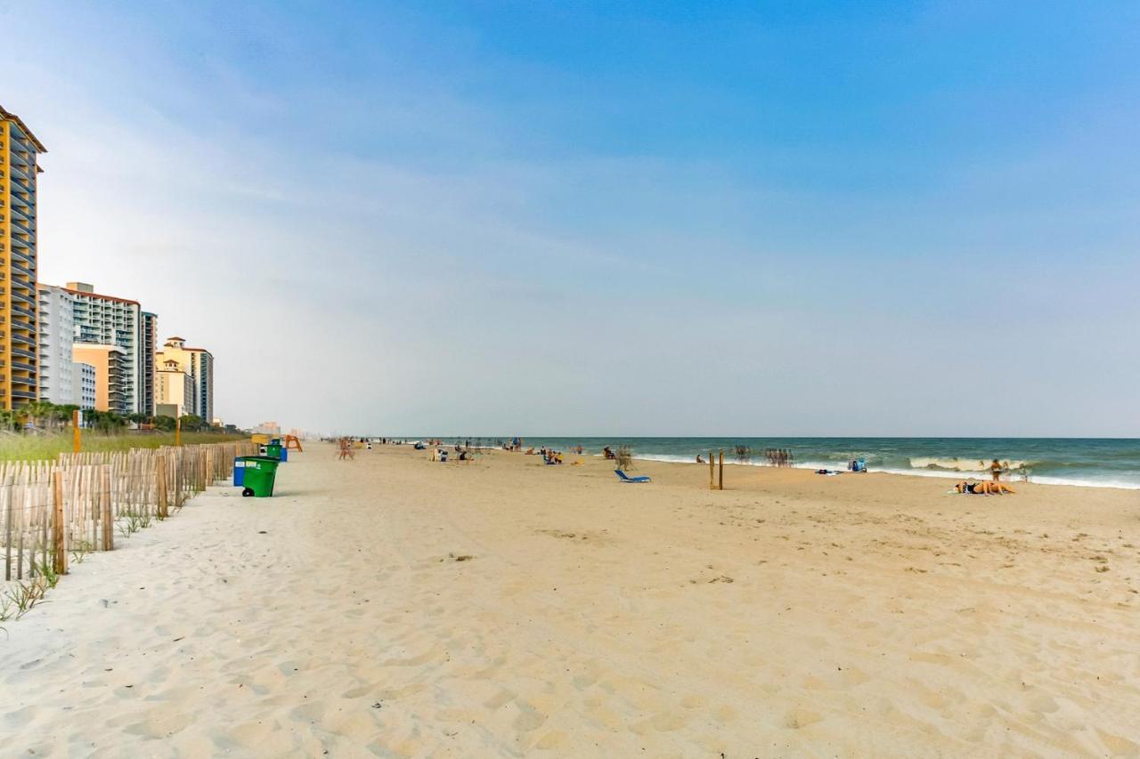 Hosteeva Palms Resort 3Br 15Th Floor Oceanfront Мертл-Біч Екстер'єр фото