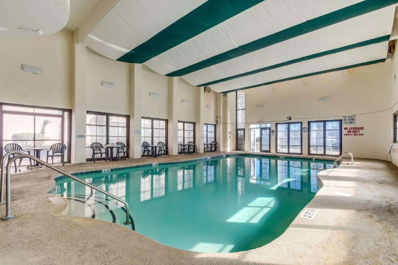 Hosteeva Palms Resort 3Br 15Th Floor Oceanfront Мертл-Біч Екстер'єр фото