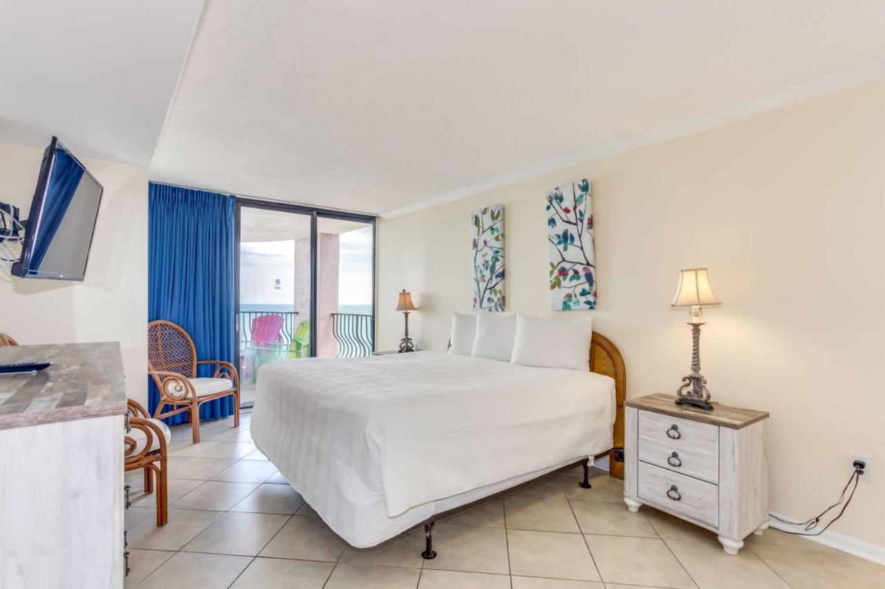 Hosteeva Palms Resort 3Br 15Th Floor Oceanfront Мертл-Біч Екстер'єр фото