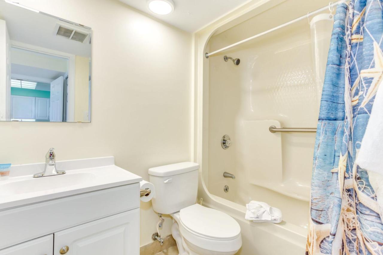 Hosteeva Palms Resort 3Br 15Th Floor Oceanfront Мертл-Біч Екстер'єр фото