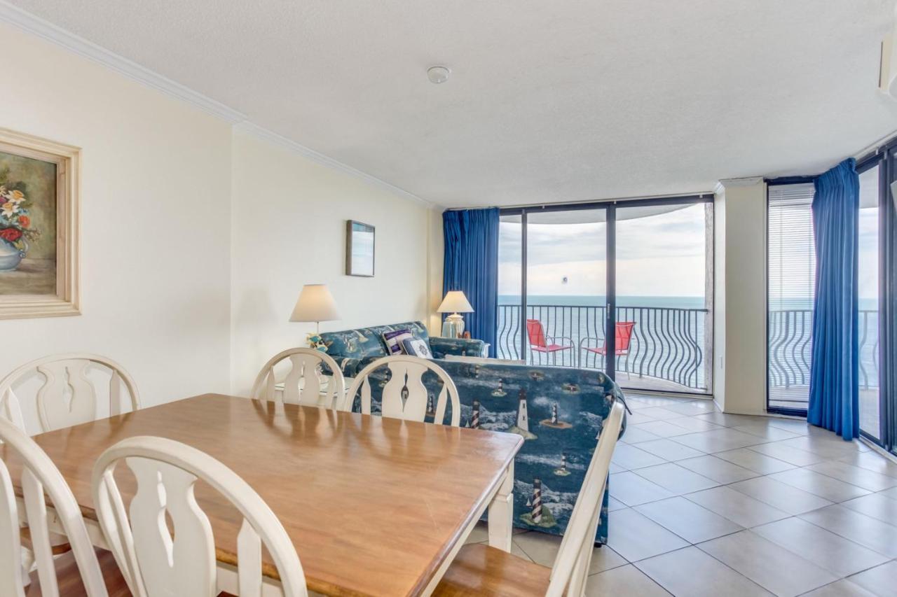 Hosteeva Palms Resort 3Br 15Th Floor Oceanfront Мертл-Біч Екстер'єр фото