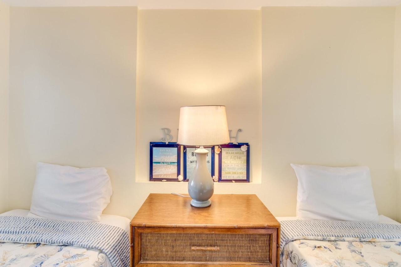 Hosteeva Palms Resort 3Br 15Th Floor Oceanfront Мертл-Біч Екстер'єр фото