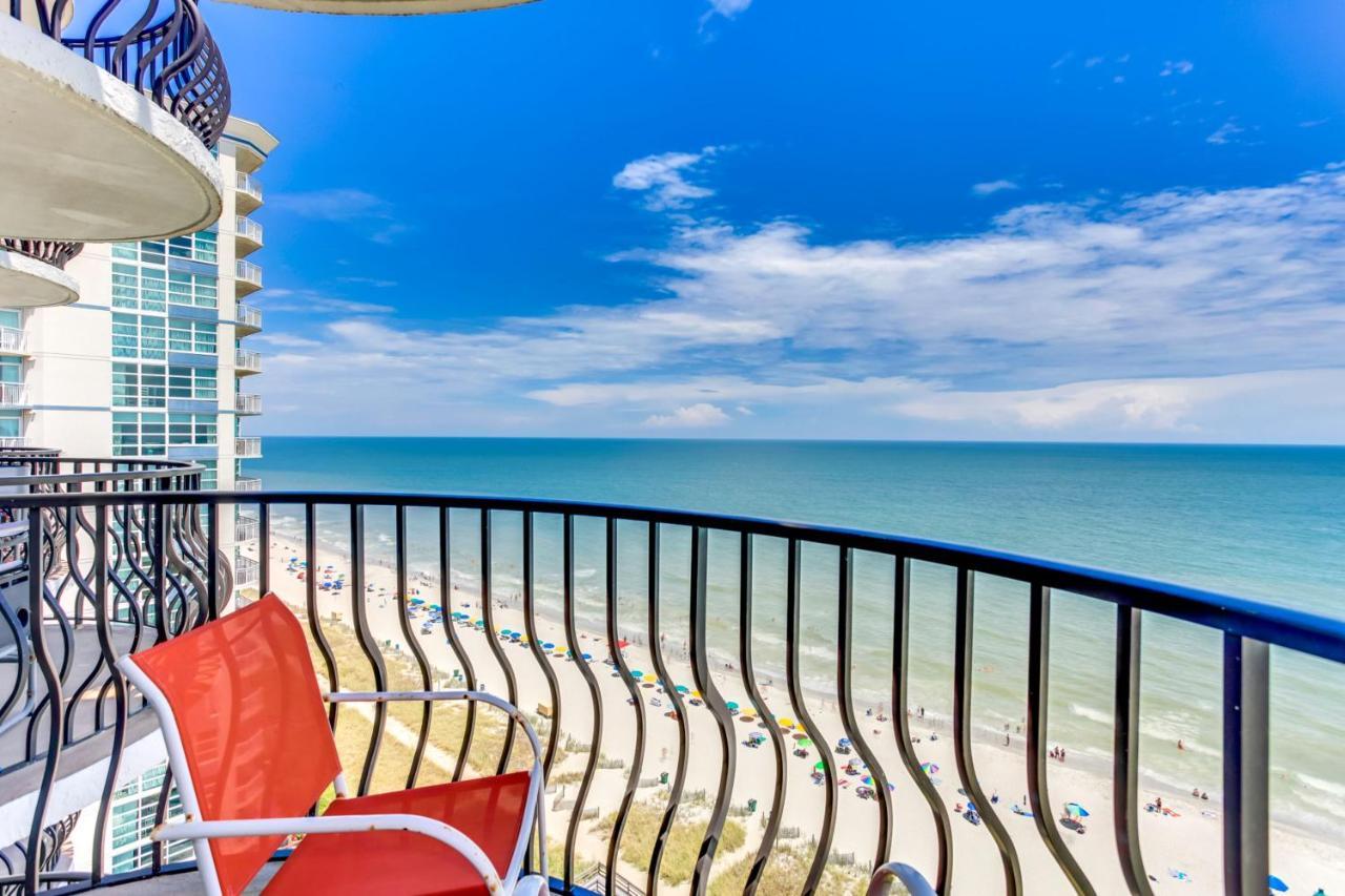 Hosteeva Palms Resort 3Br 15Th Floor Oceanfront Мертл-Біч Екстер'єр фото